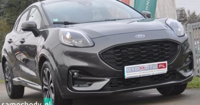 Ford Puma (2022)
