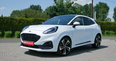 Ford Puma (2020)